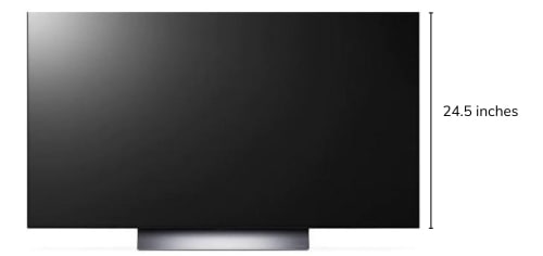 Height-of-48-Inch-TV