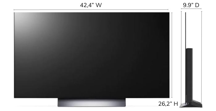 How-Big-is-a-48-Inch-TV